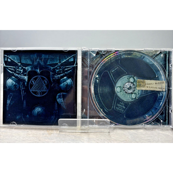 Dimmu Borgir – Abrahadabra CD 2010 Nuclear Blast Symphonic Black Metal - Picture 3 of 5